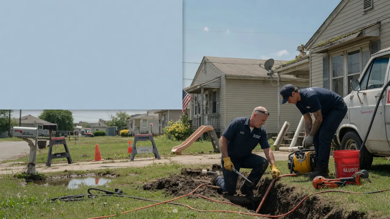 Emergency Plumber in Wallagrass, ME near me